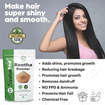 Reetha Powder image 5